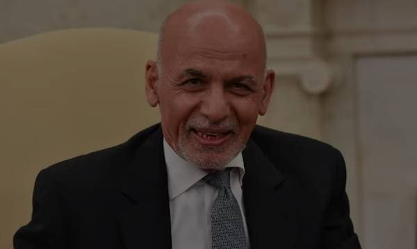 Ashraf Ghani Says ‘In Talks To Return’ To Afghanistan After Fleeing