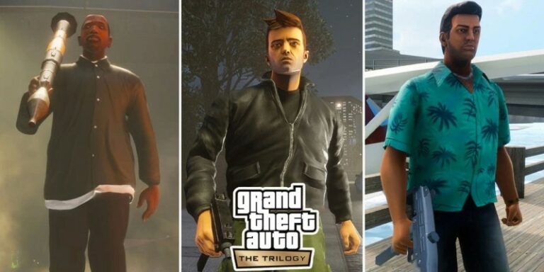 Rockstar promises fixes for GTA remaster mess, will relist original titles on PC