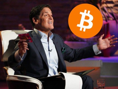 DR PEPPER, MARK CUBAN TO GRANT $23,000 IN BITCOIN TO COLLEGE STUDENT