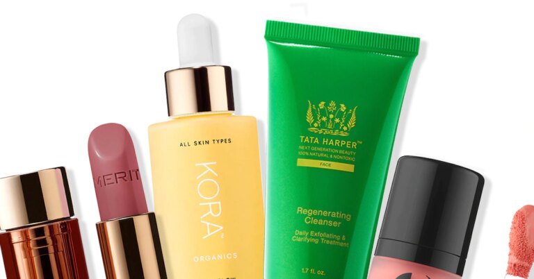 10 Clean & Sustainable Beauty Brands to Add to Your Beauty Routine