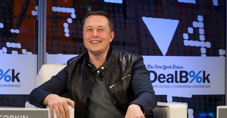 Elon Musk Makes Offer to Buy Twitter