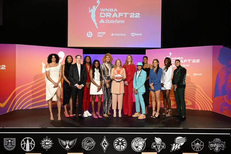 2022 WNBA Draft: Complete Results of Every Pick