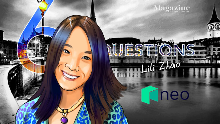 6 Questions for Lili Zhao of Neo – Cointelegraph Magazine