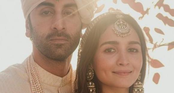 Alia Bhatt changes her Instagram profile pic after marrying hubby Ranbir Kapoor; Take a look