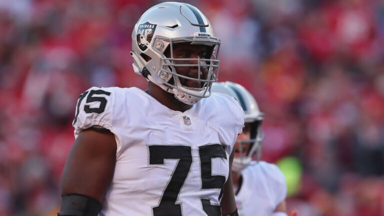 Are the Raiders really gonna run it back with the same O-line? – NFL Nation