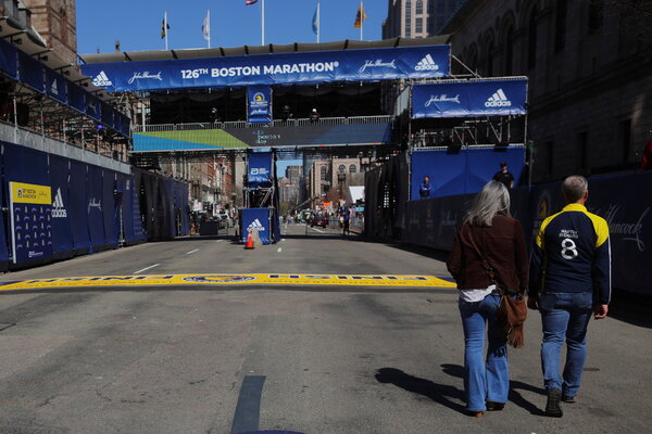 Boston Marathon: How to Watch Live and Updates From Patriots’ Day