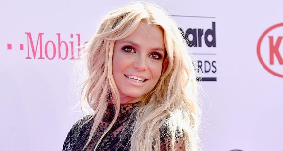 Britney Spears shows off her ‘small belly’ in a new video after pregnancy announcement