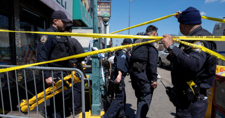 Brooklyn Subway Attack Was ‘Entirely Premeditated,’ Prosecutors Argue