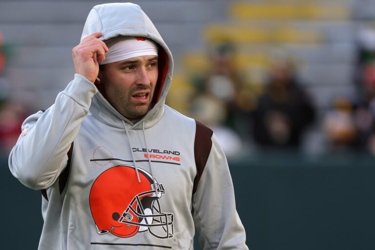 Browns down another potential suitor for Baker Mayfield