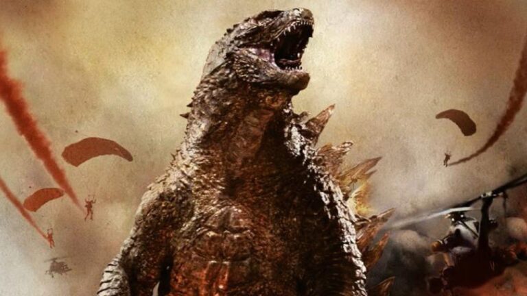 Call of Duty Could Soon Be Invaded By Godzilla