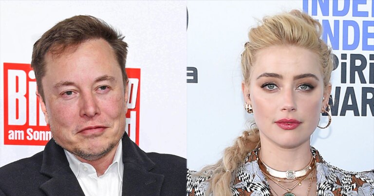 Elon Musk Not Testifying in Amber Heard Case