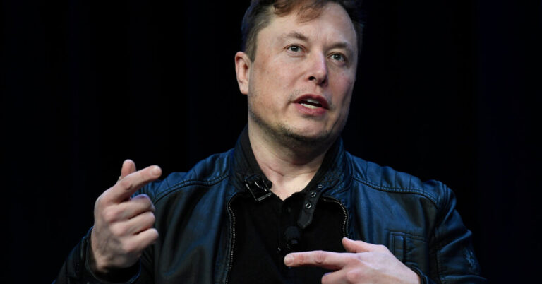 Elon Musk Races to Secure Financing for Twitter Bid