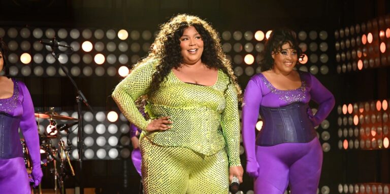 Everything About Lizzo’s New Boyfriend