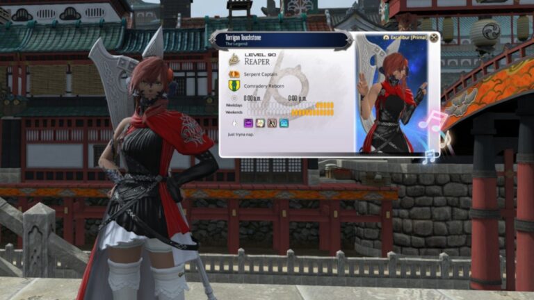 Final Fantasy XIV’s New Adventurer Plates Are Already a Huge Hit
