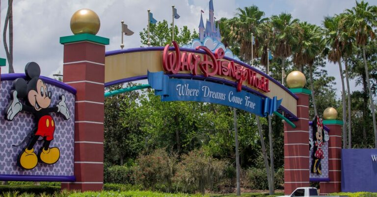 Florida Votes to Revoke Disney’s Special Tax Status