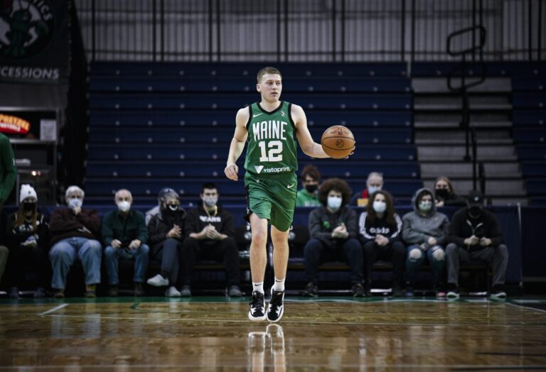 Former DIII Guard Eric Demers is Ready to Tap Into His Potential