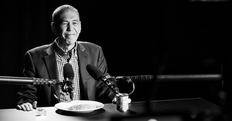 Gilbert Gottfried, Comedian With a Distinctive Voice, Dies at 67