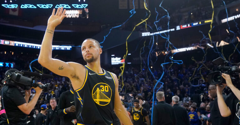 Golden State’s Playoff Reappearance Doesn’t Quite Feel Like Old Times