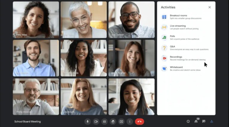 Google Meet Makes Video Calls Better With New Co-Host Settings and Safety Measures