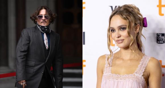 Here’s why Johnny Depp’s daughter Lily-Rose skipped his wedding with Amber Heard
