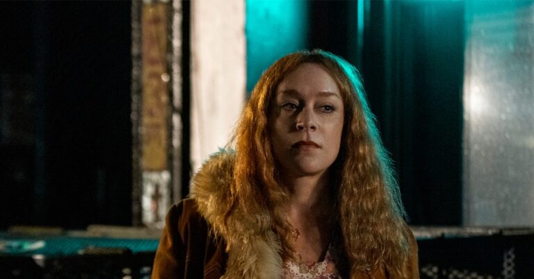How Chloë Sevigny Adjusted to Playing a Mom on Russian Doll