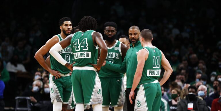 Ime Udoka on Jaylen Brown’s Injury and Robert Williams Return to the Court