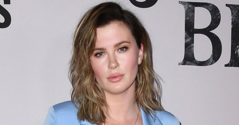Ireland Baldwin Recalls Her “Breaking Point” With Pills and Alcohol