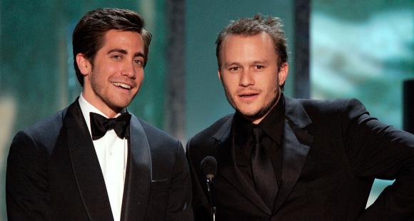 Jake Gyllenhaal RECALLS his ‘profound’ relationship with Heath Ledger