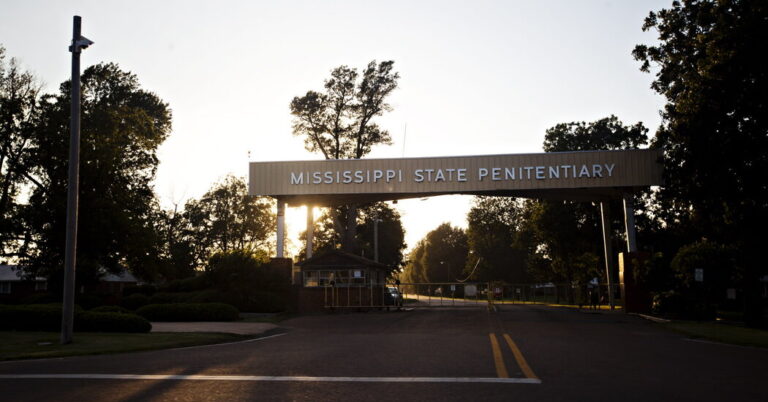 Justice Dept. Inquiry Finds ‘Systemic Failure’ at Mississippi Prison