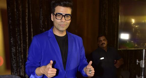 Karan Johar on getting trolled on social media: I’ve stopped caring about the negativity