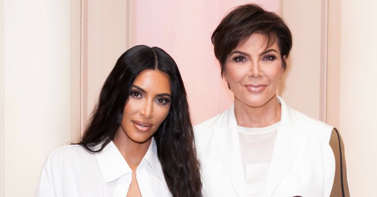 Kim Kardashian Seemingly Hacks Mom Kris Jenner’s Twitter Account