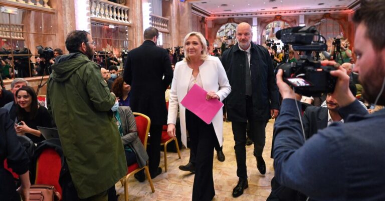 Le Pen Backs NATO-Russia Reconciliation and Reduced French Role in Alliance