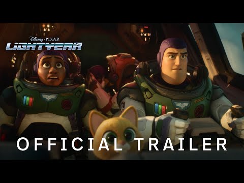 Lightyear | Official Trailer 2 Released