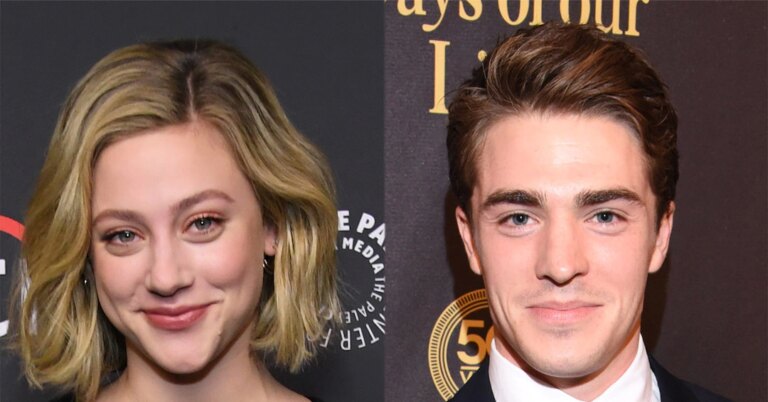 Lili Reinhart and Spencer Neville Are “Casually Seeing Each Other”