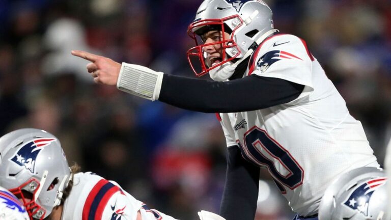 Mac Jones in position to expand leadership with New England Patriots – NFL Nation
