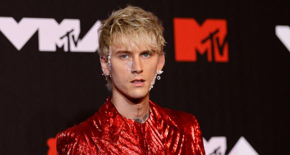 Machine Gun Kelly unveils poster for his directorial debut feat Megan Fox, Pete Davidson, Becky G and more