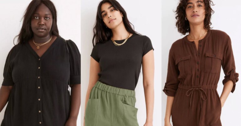 Madewell Extra 50% Off Sale: Save Up to 81% On These 21 Styles