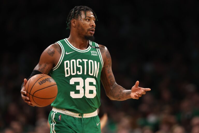 Marcus Smart on Guarding Kevin Durant: ‘We Can’t Have Him Be Comfortable’