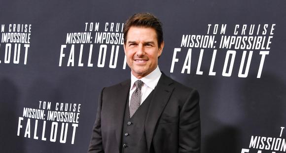 Maverick star donned suits and rocked the red carpet