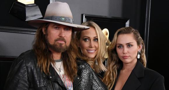 Miley Cyrus’ mom Tish files for divorce from husband Billy Ray Cyrus after 28 years of marriage