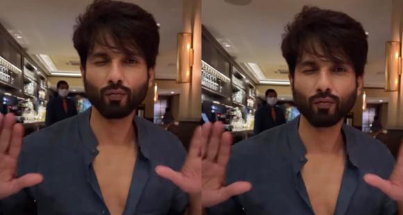 Mira Rajput gives an adorable glimpse of her ‘honey’ Shahid Kapoor as they enjoy dinner date