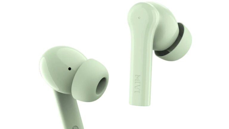 Mivi F60 DuoPods TWS Earbuds With 50 Hours Total Playback Time Launched in India