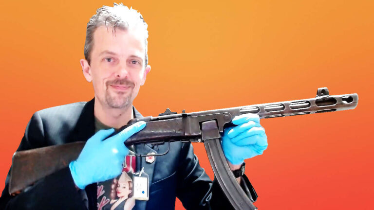 “My Reaction Was YIKES” – Firearms Expert Reacts to Fallout New Vegas’ Mod Guns