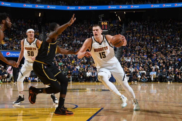 Nikola Jokic on Signing Supermax Extension: ‘I’m Going to Accept It’