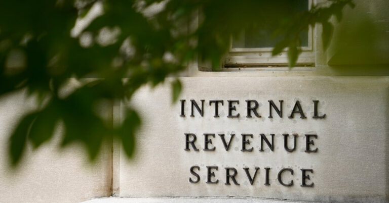 On Tax Day, Treasury Makes a Plea For More IRS Funding