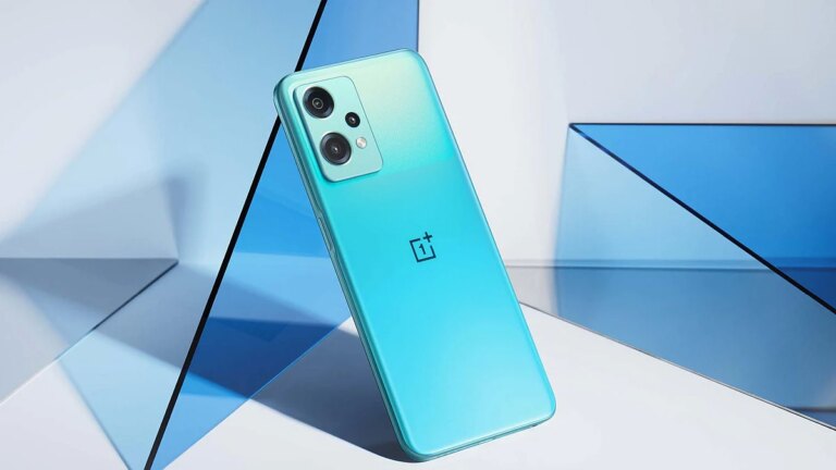 OnePlus Nord CE 2 Lite 5G Design Teased in Official Image Ahead of April 28 Launch