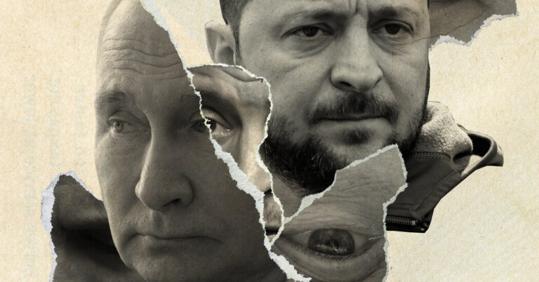 Opinion | 10 Americans Discuss the Ukraine War