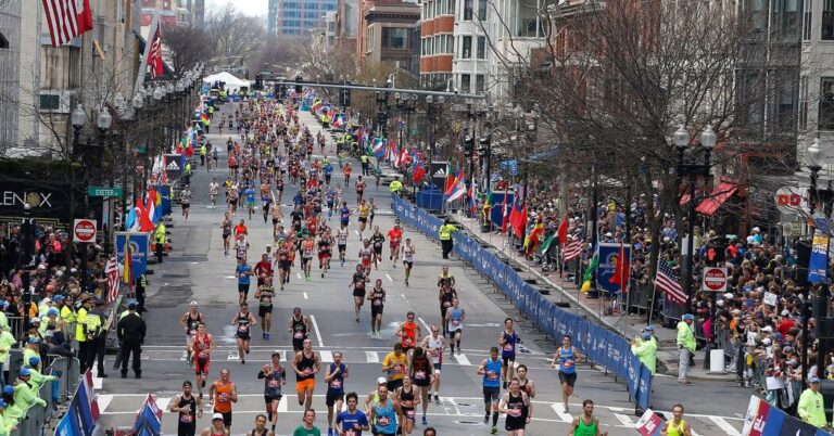 Opinion | The Boston Marathon’s Brainless Bigotry