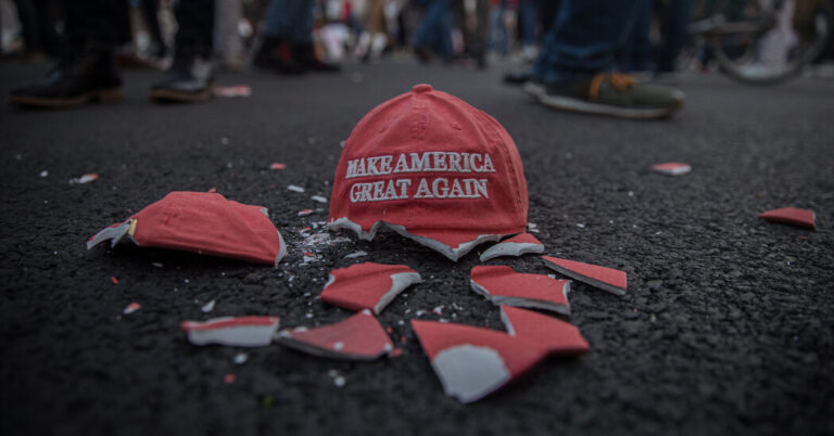 Opinion | With or Without Trump, the MAGA Movement Is the Future of the Republican Party