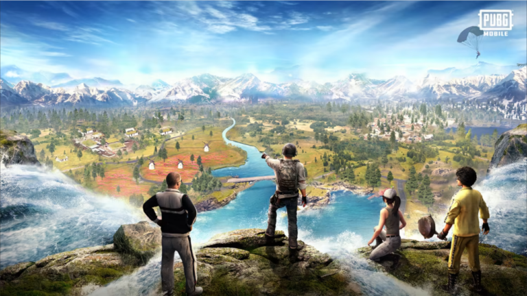 PUBG Mobile Version 2.0 Update Will Add Highly Requested Enhanced Livik Map